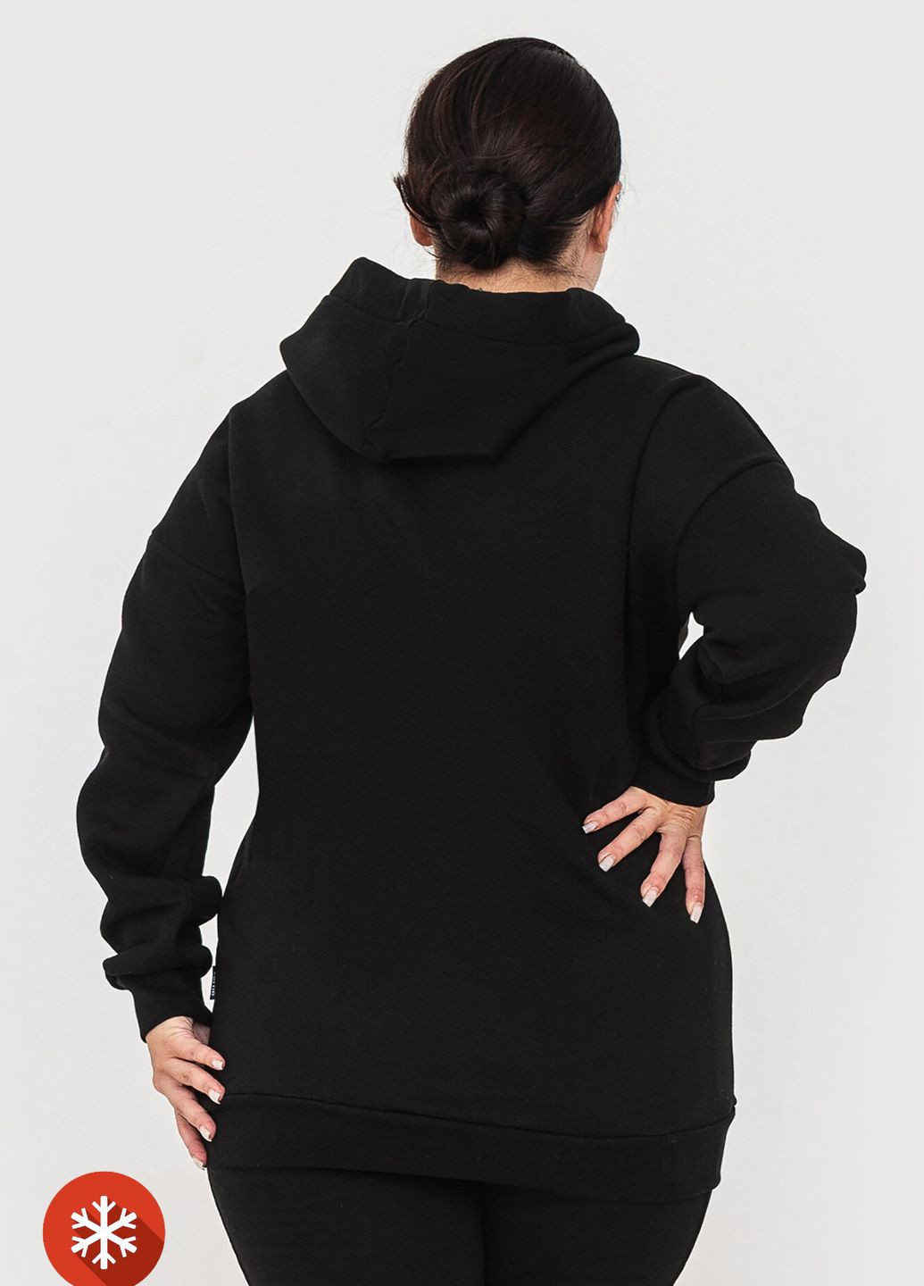 Утепленное худи RIDE-1 Garne (264295491)