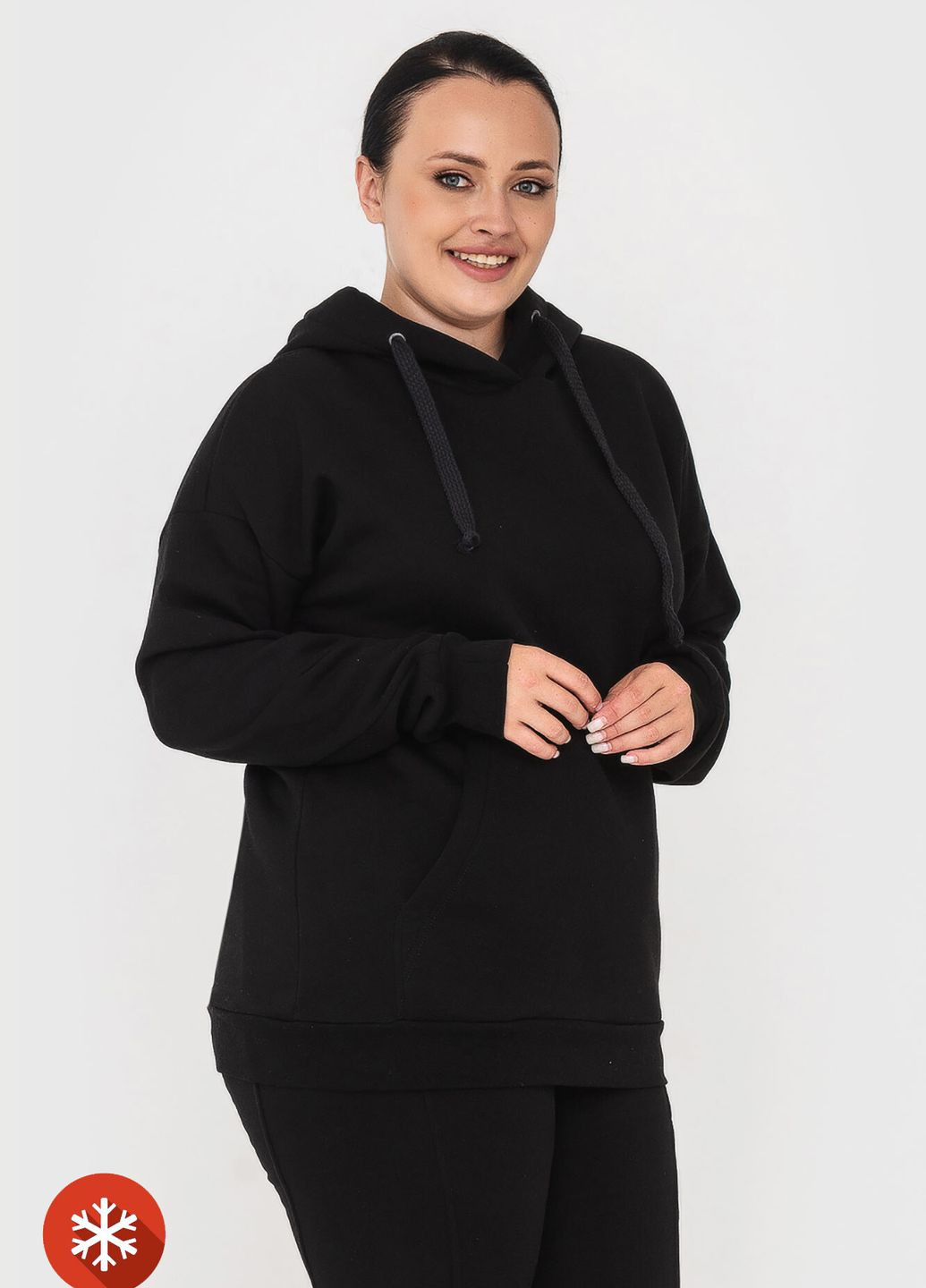 Утепленное худи RIDE-1 Garne (264295491)