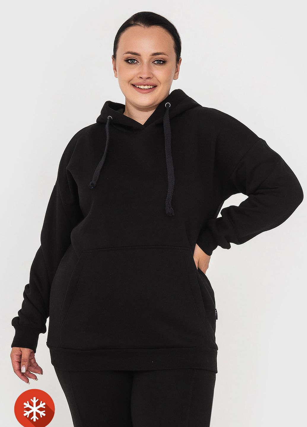 Утепленное худи RIDE-1 Garne (264295491)