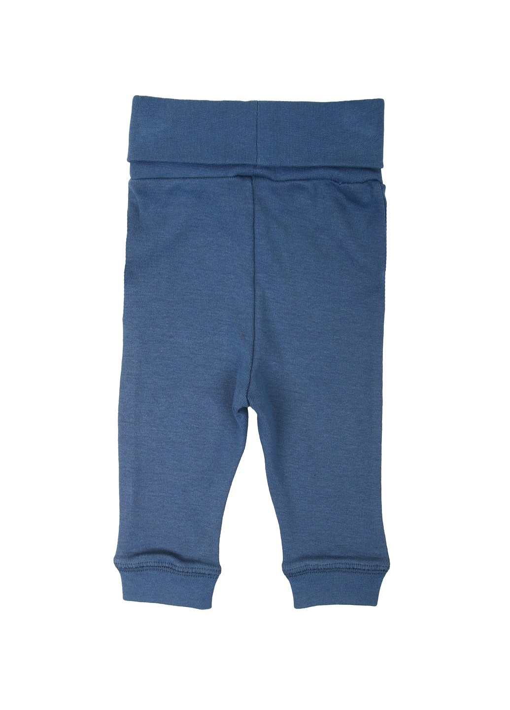 Синие кэжуал демисезонные брюки Mtp