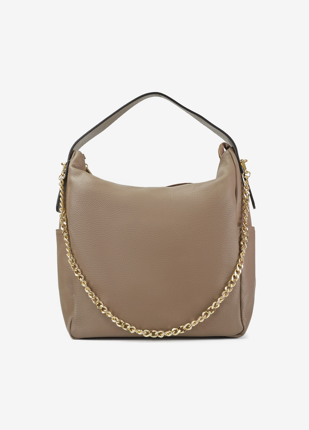 Сумка женская кожаная шоппер большая Shopper Regina Notte (264303211)