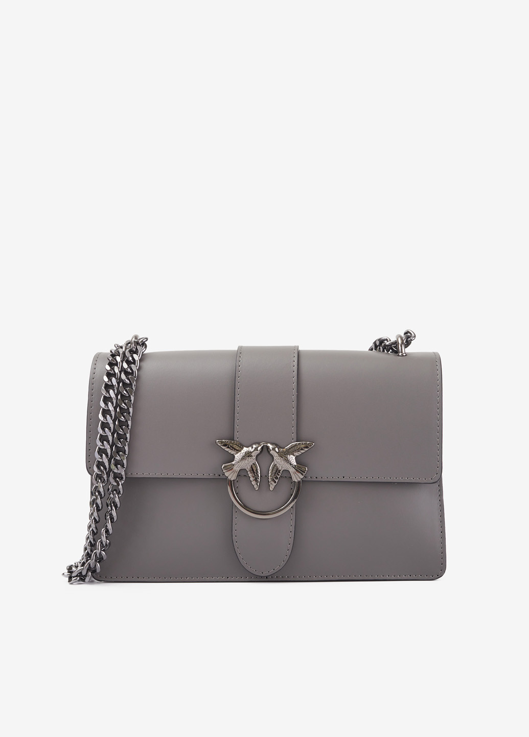 Сумка женская кожаная на цепочке кросс-боди средняя Сrossbody Regina Notte (264303172)