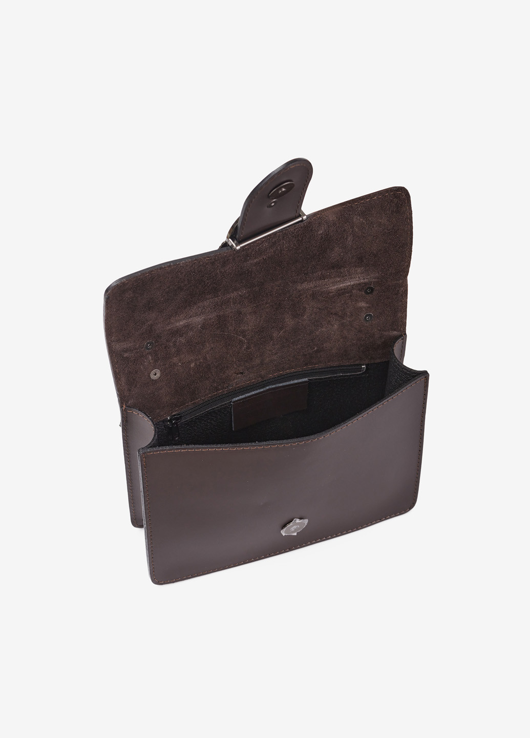 Сумка жіноча шкіряна на плече крос-боді маленька на ланцюжках Сrossbody Regina Notte (264303268)