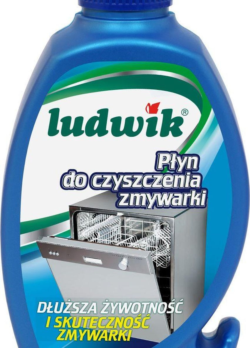 Средство для чистки посудомоечных машин 250 мл Ludwik (264382552)