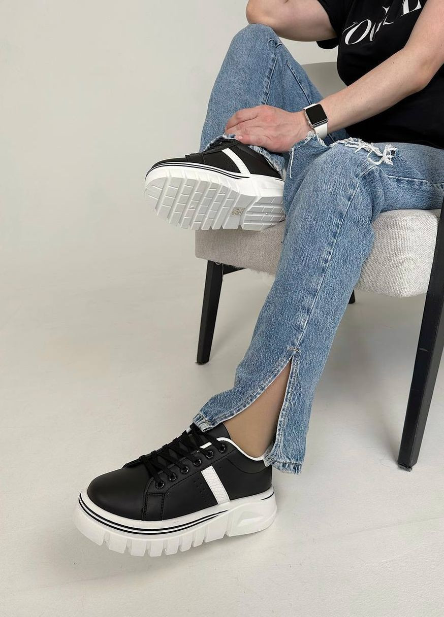 Кросівки Vakko чорні демісезони (264302332)