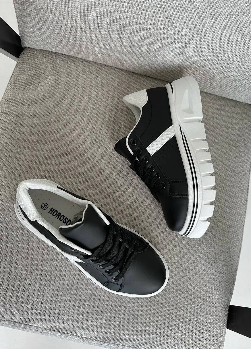 Кросівки Vakko чорні демісезони (264302332)