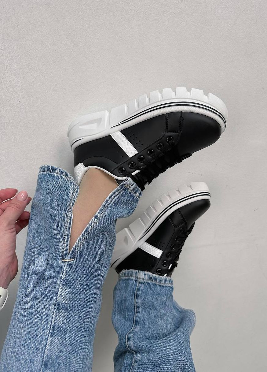 Кросівки Vakko чорні демісезони (264302332)