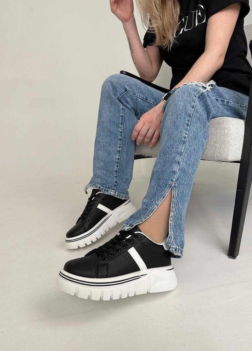 Кросівки Vakko чорні демісезони (264302332)