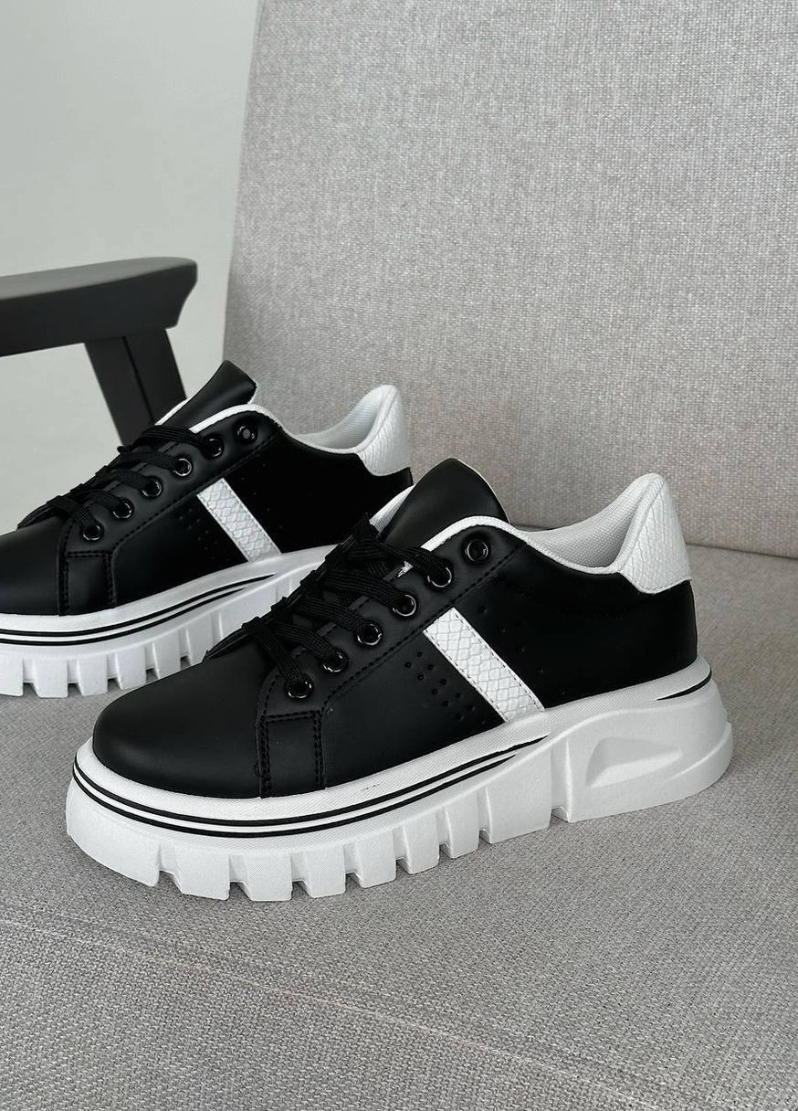 Кросівки Vakko чорні демісезони (264302332)