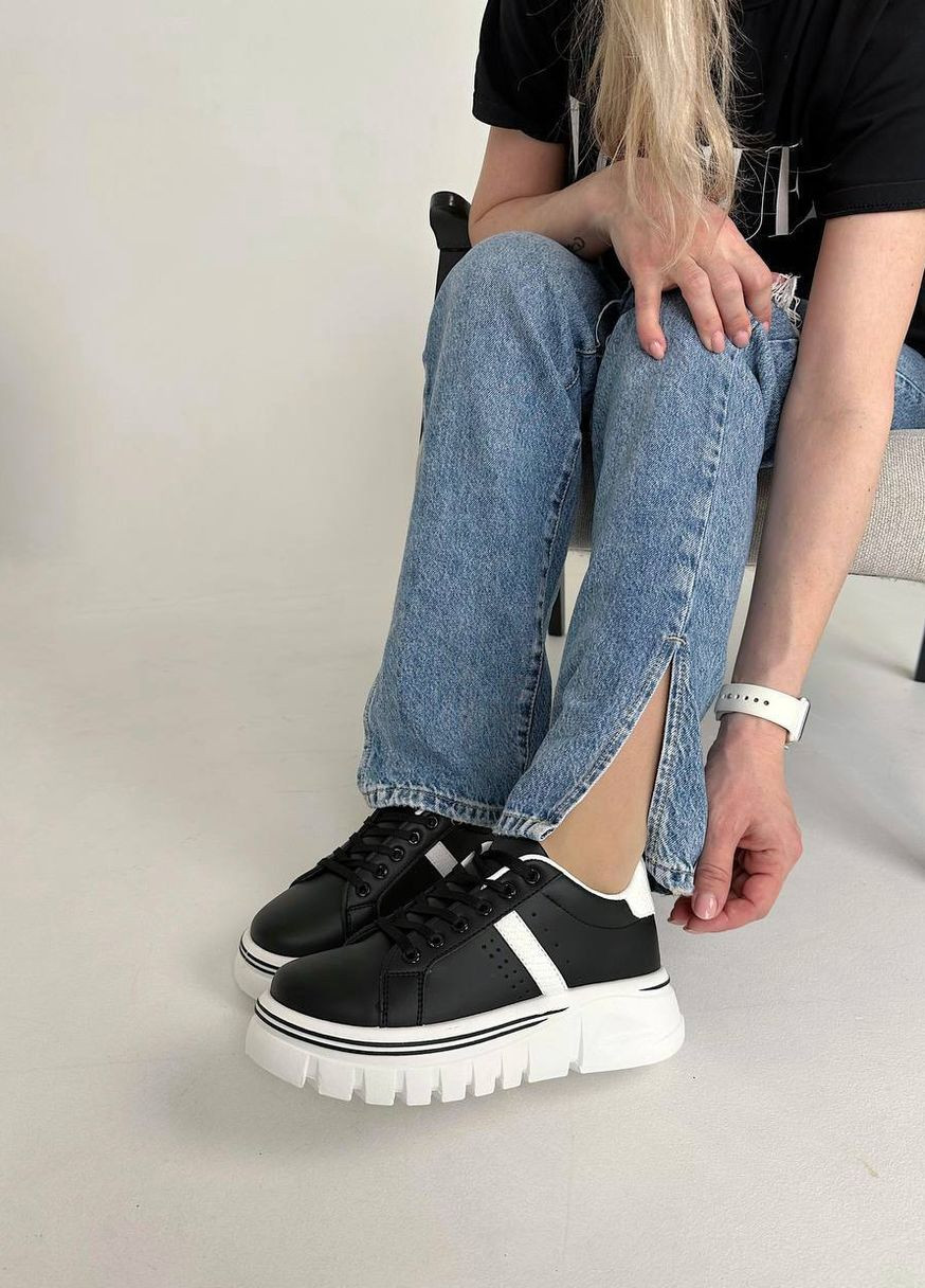 Кросівки Vakko чорні демісезони (264302332)