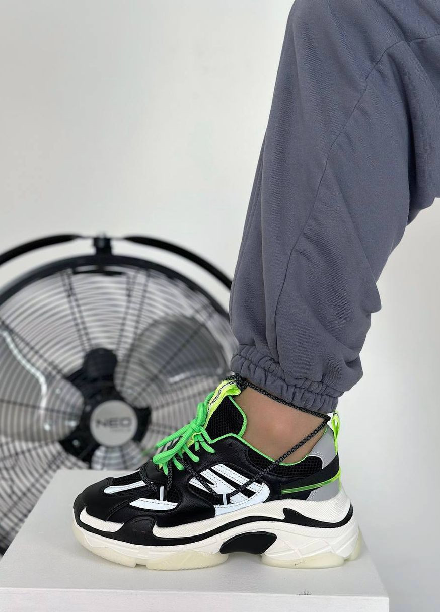 Кроссовки Vakko чёрные демисезоны (264302339)