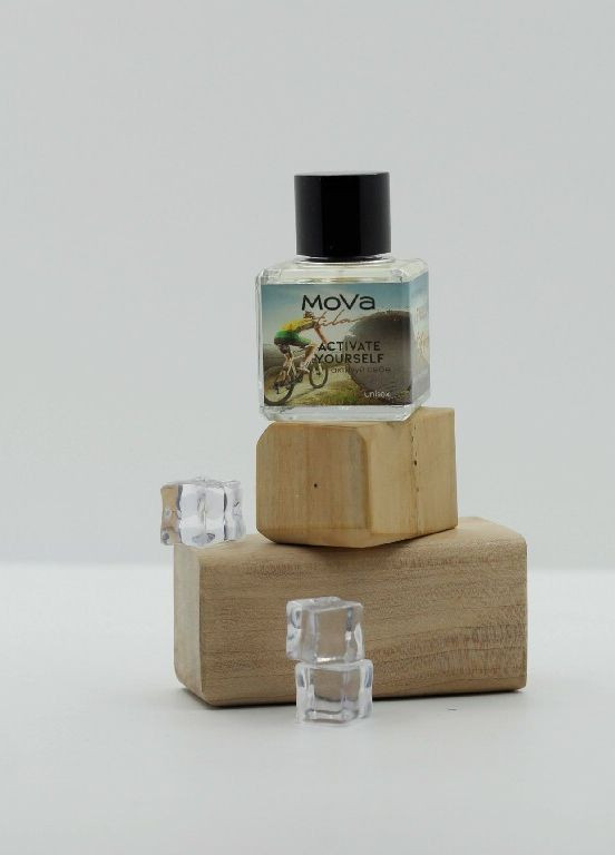 Парфуми Mova Tila №21 Activate Yourself 50мл Be Craft (264478089)