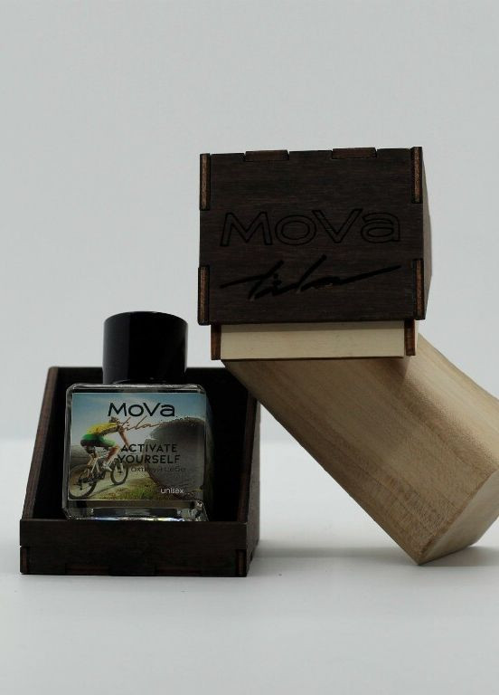 Парфуми Mova Tila №21 Activate Yourself 50мл Be Craft (264478089)