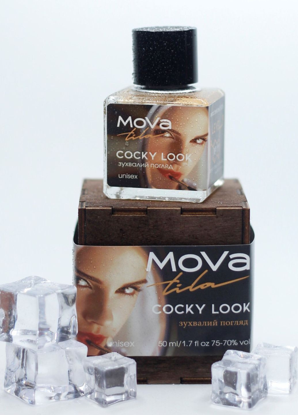 Парфуми Mova Tila №11 Cocky Look 50 мл Be Craft (264478109)