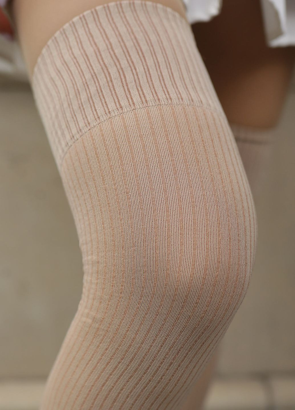 Телесные чулки Socks (264383533)