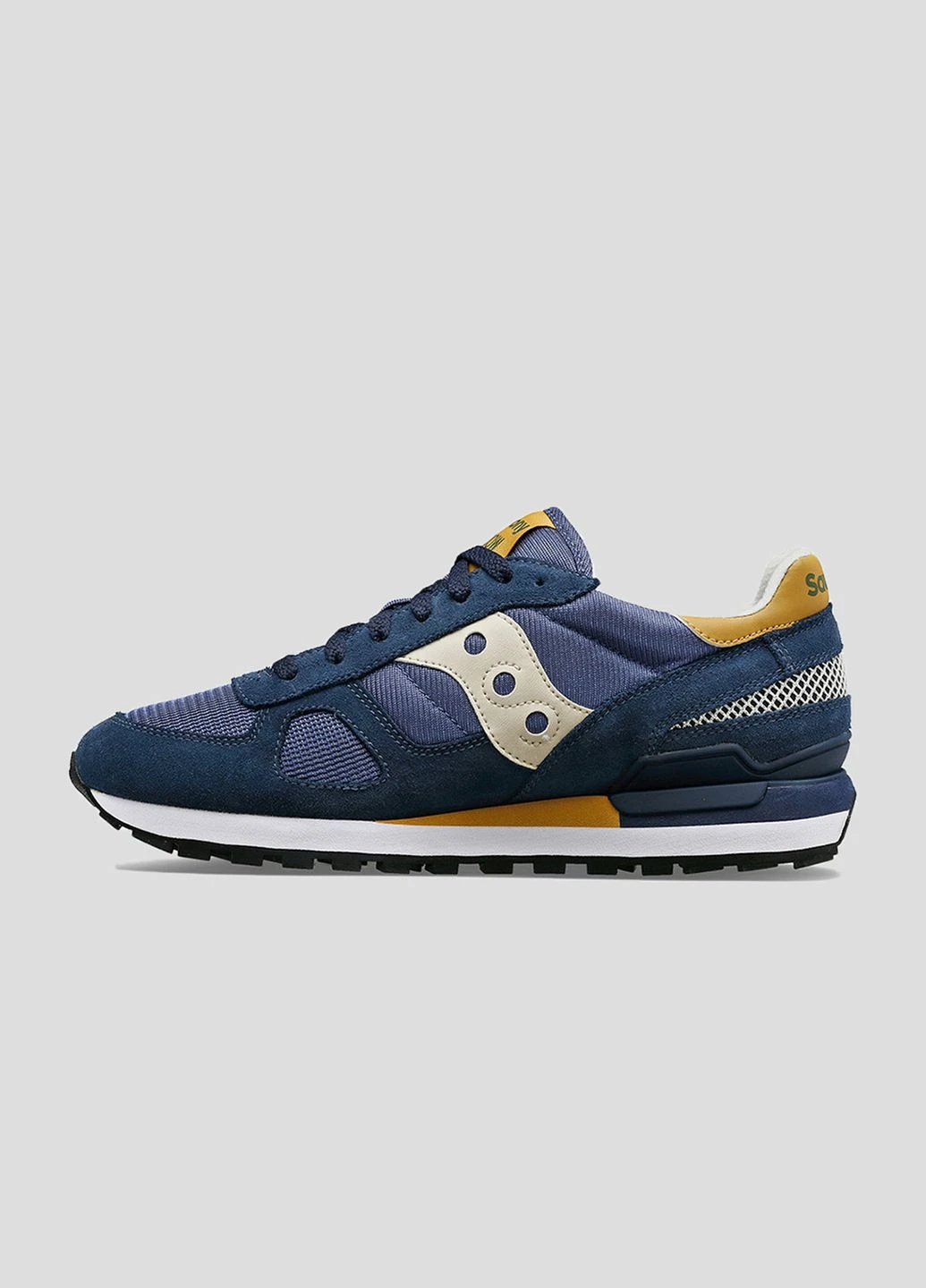 Темно-синій кросівки демісезон Saucony