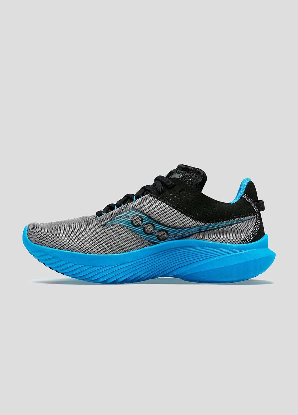 Сірі кросівки демісезон Saucony