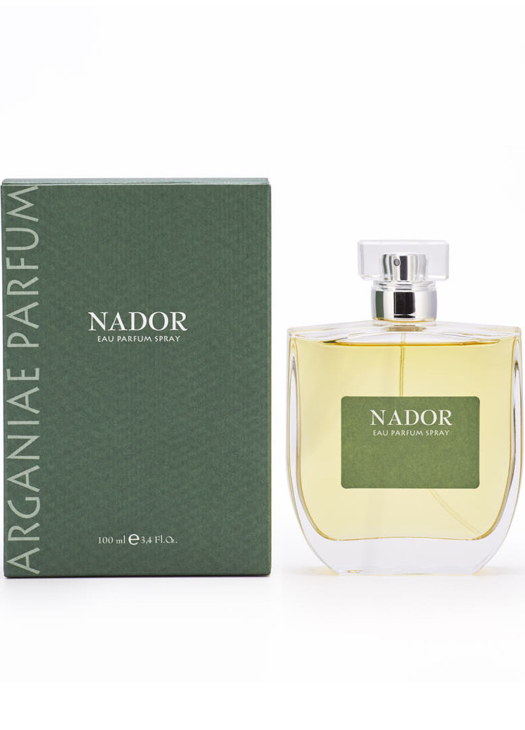 Парфумована Вода Nador Eau De Parfum 100мл 0489 Arganiae (264643289)