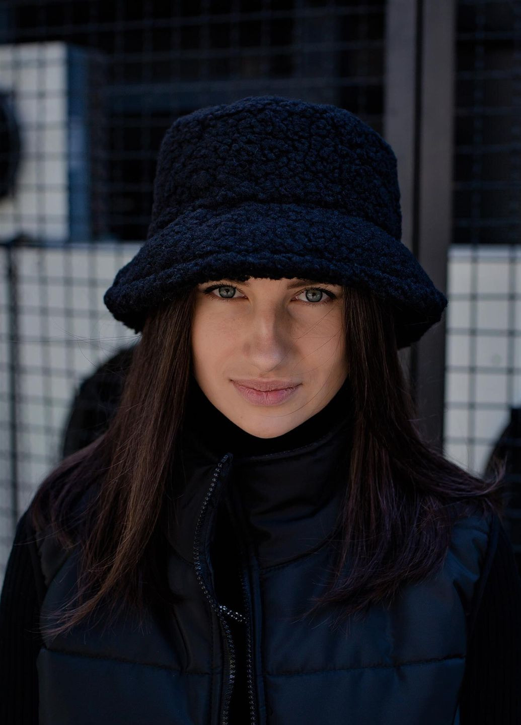 Утепленная панамка Kalush Without (264383657)