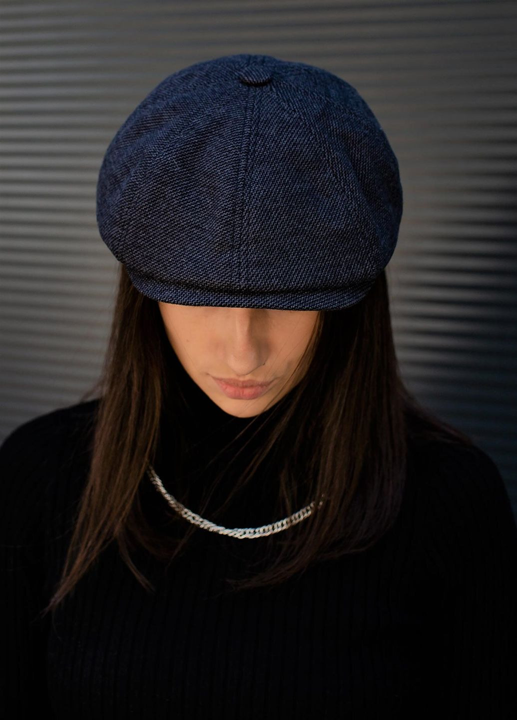 Кепка Восьмиклинка Without (264383693)