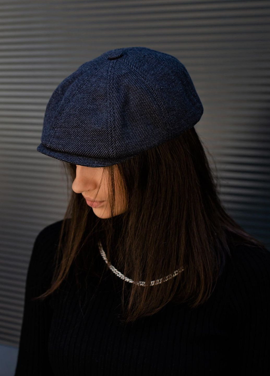 Кепка Восьмиклинка Without (264383693)