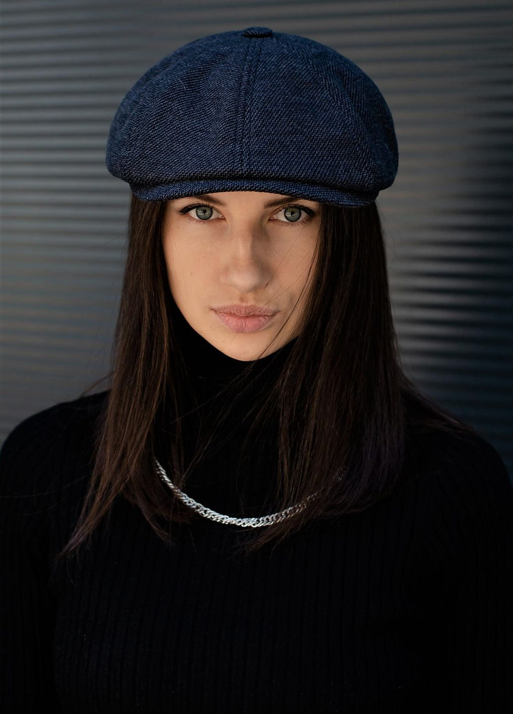 Кепка Восьмиклинка Without (264383693)