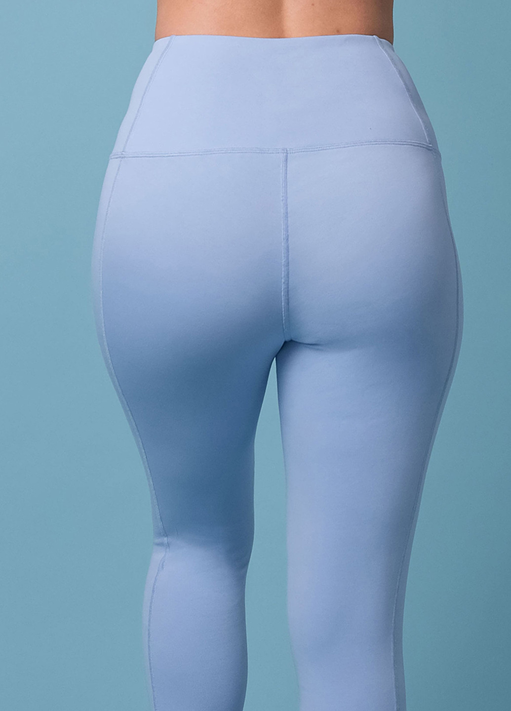 Легінси блакитні HOM2213050 Brabrabra (264303757)