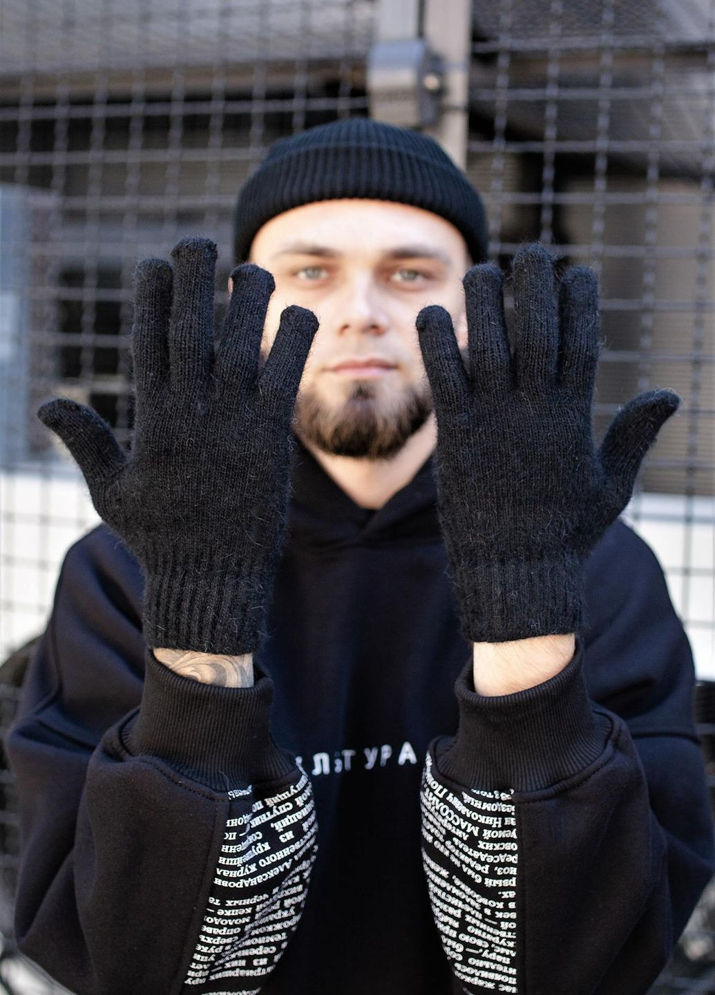 Перчатки Withiut Spiri Without (264383645)