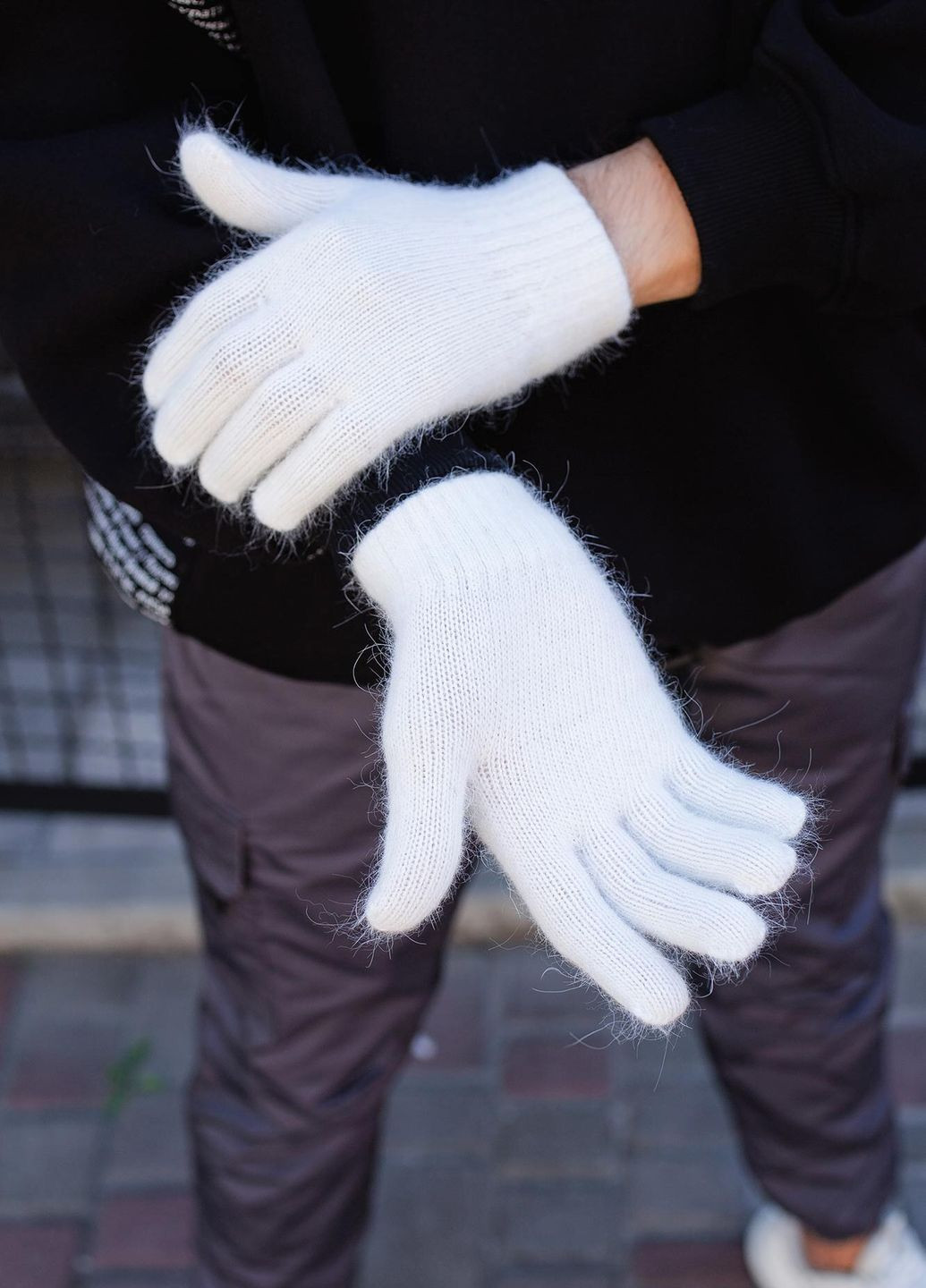 Перчатки Withiut Spirit Without (264383643)