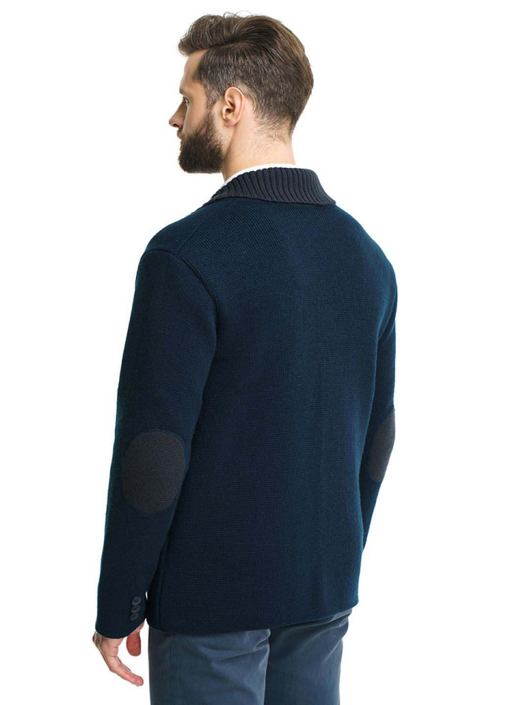 Стильный трикотажный пиджак SVTR (264307276)