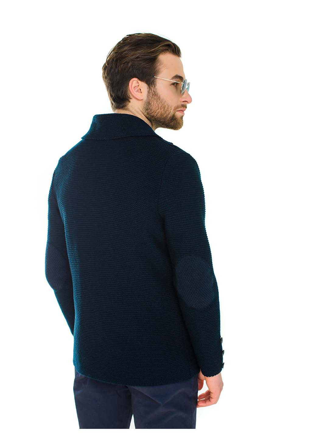 Теплый трикотажный пиджак SVTR (264307324)