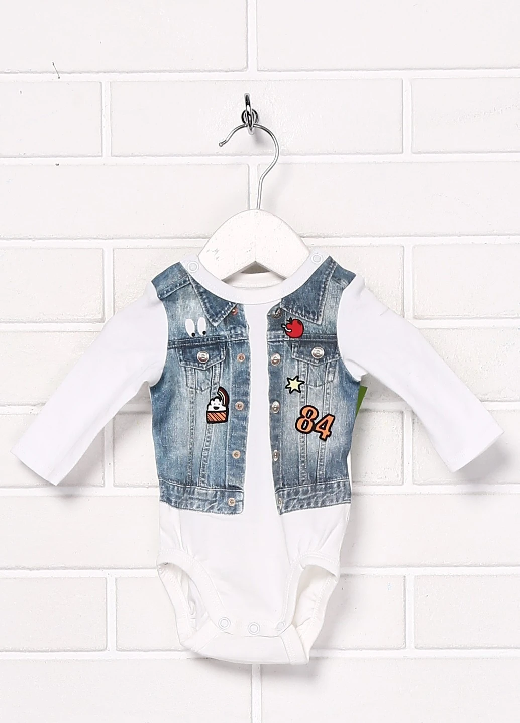 Боді H&M (264304775)