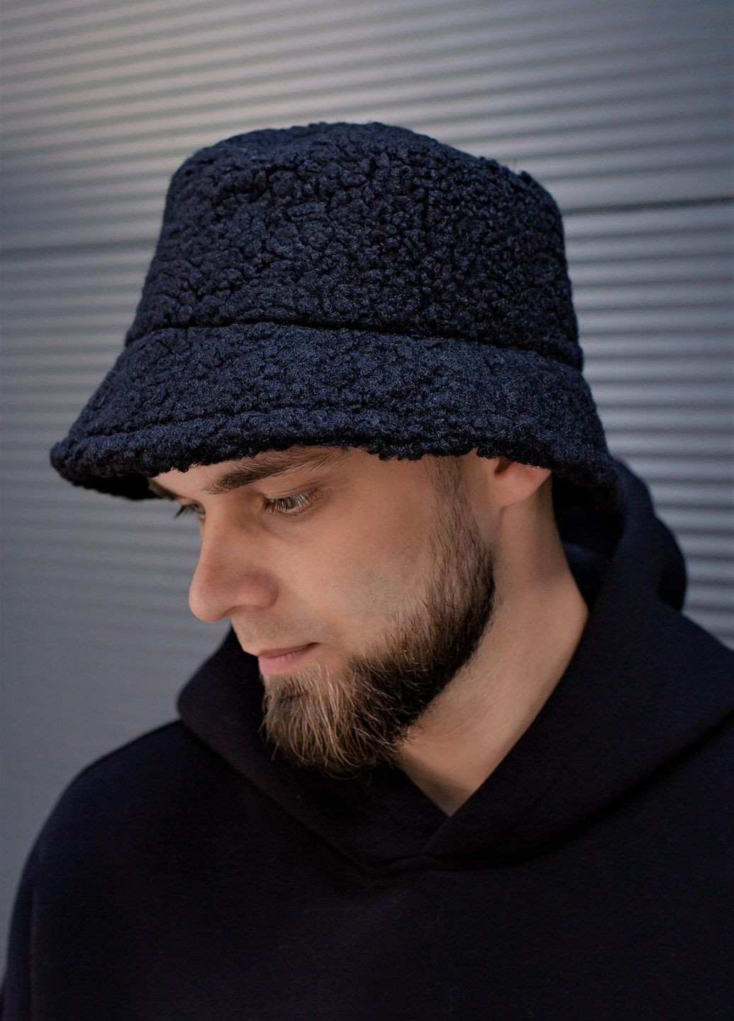 Утепленная панамка Kalush Without (264383649)