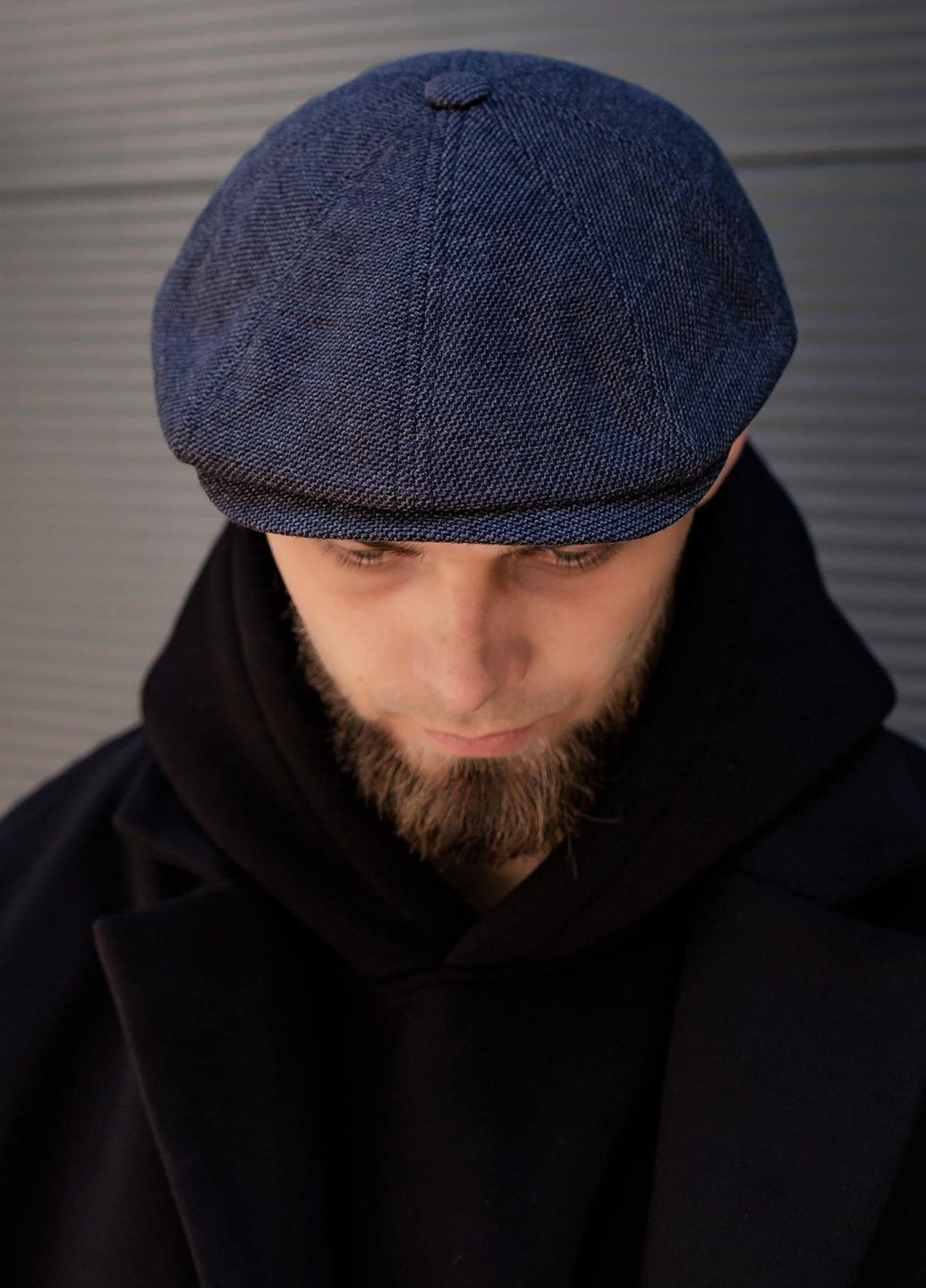 Кепка Восьмиклинка Without (264383671)