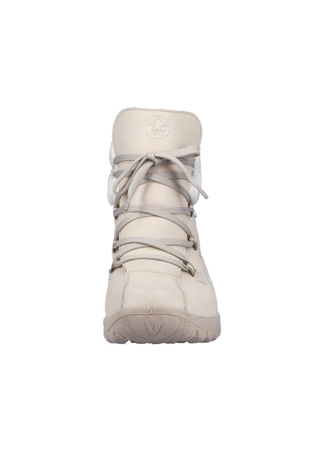 Зимние ботинки Rieker