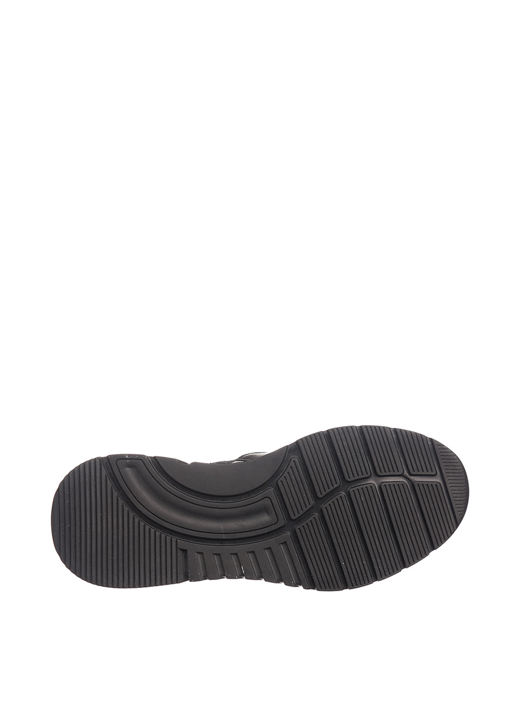 Черные зимние кроссовки Berisstini