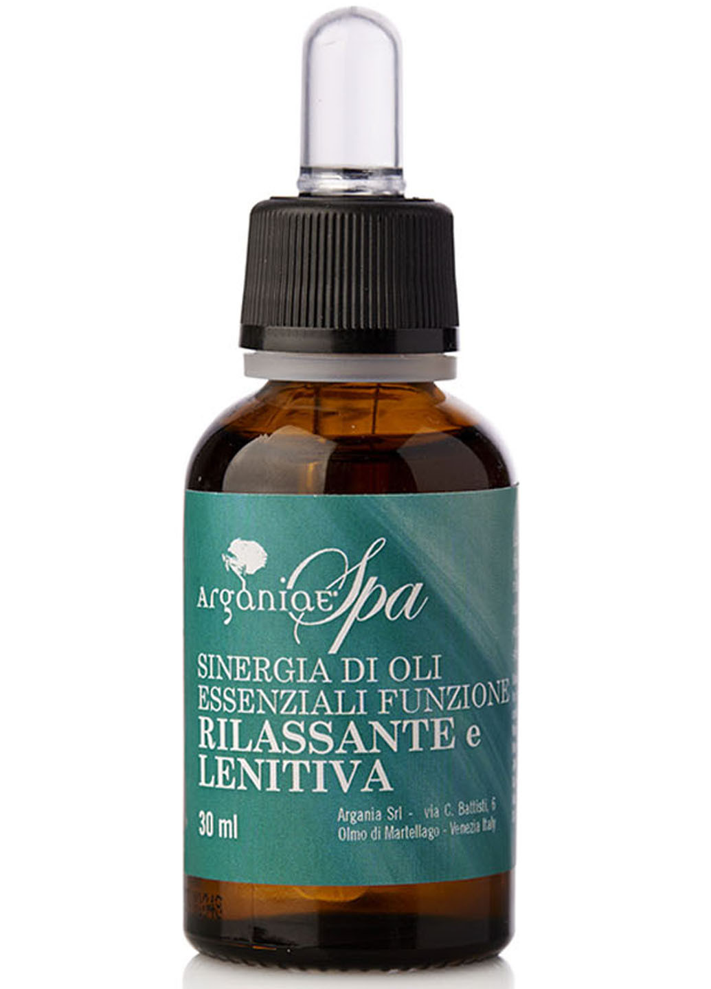 Смесь Эфирных Масел Расслабляющая Spa Relaxing Function Синергия 30мл AS518 Arganiae (264643304)