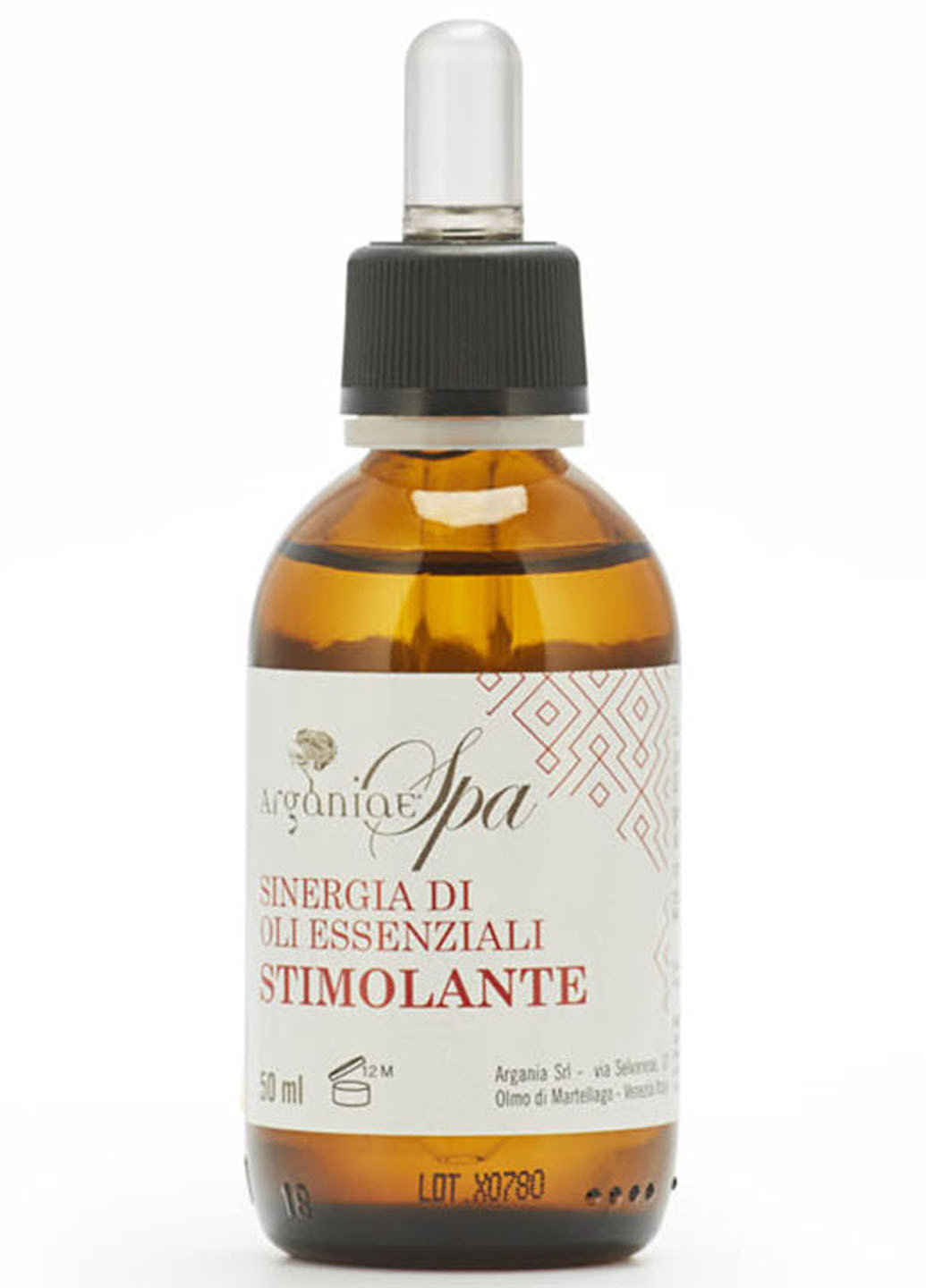 Смесь Эфирных Масел Стимулирующая Spa Stimulating Function Синергия 50мл AS501 Arganiae (264643302)