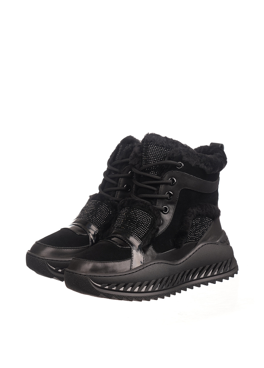 Зимние ботинки Brocoli