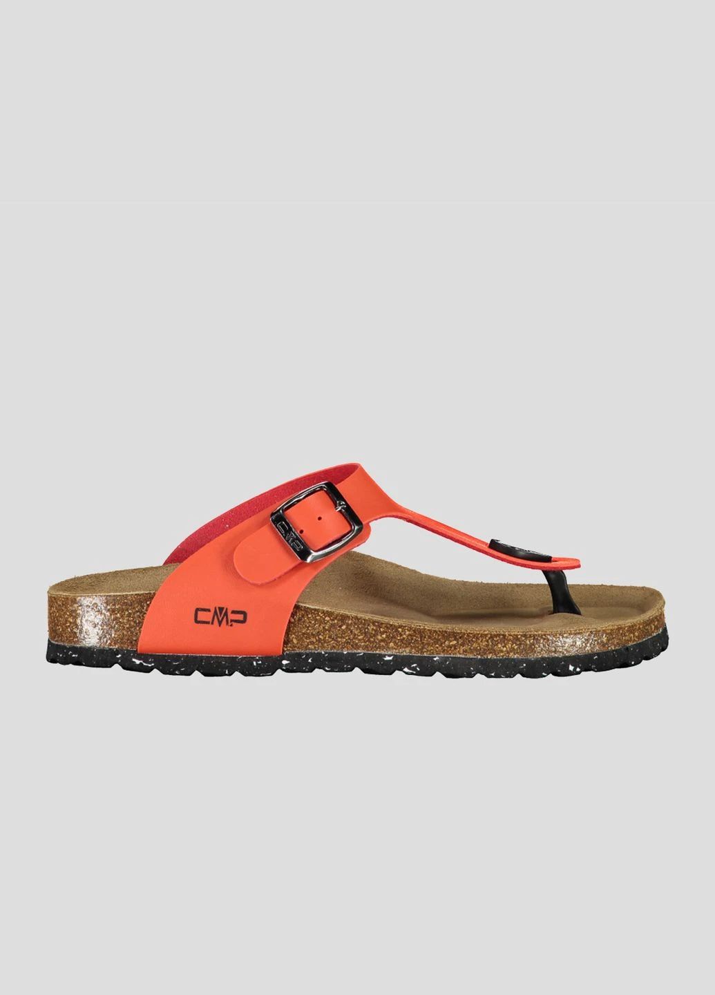 Красные красные слайдеры eco mymosa wmn flip flop CMP