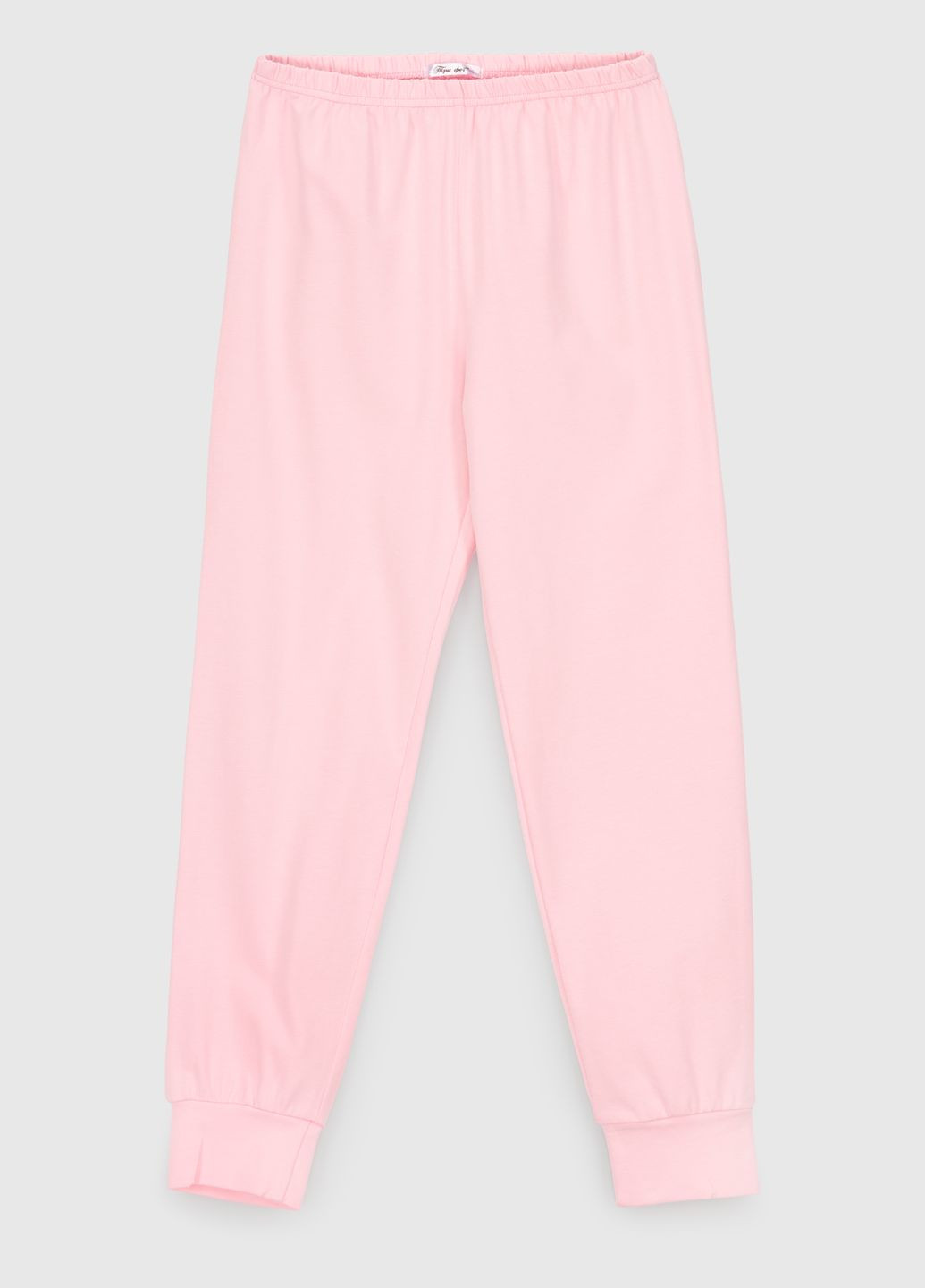 Розовая всесезон пижама Три феї