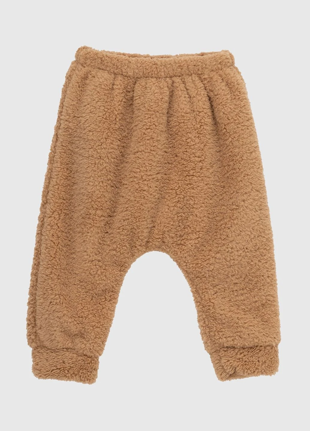 Бежевий костюм малявка Mini papi