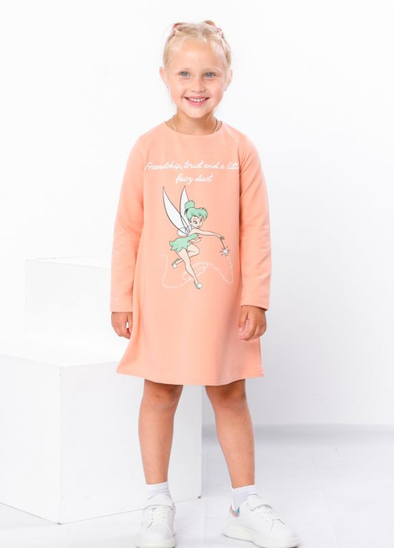 Оранжевое платье для девочки Носи своє (264641213)