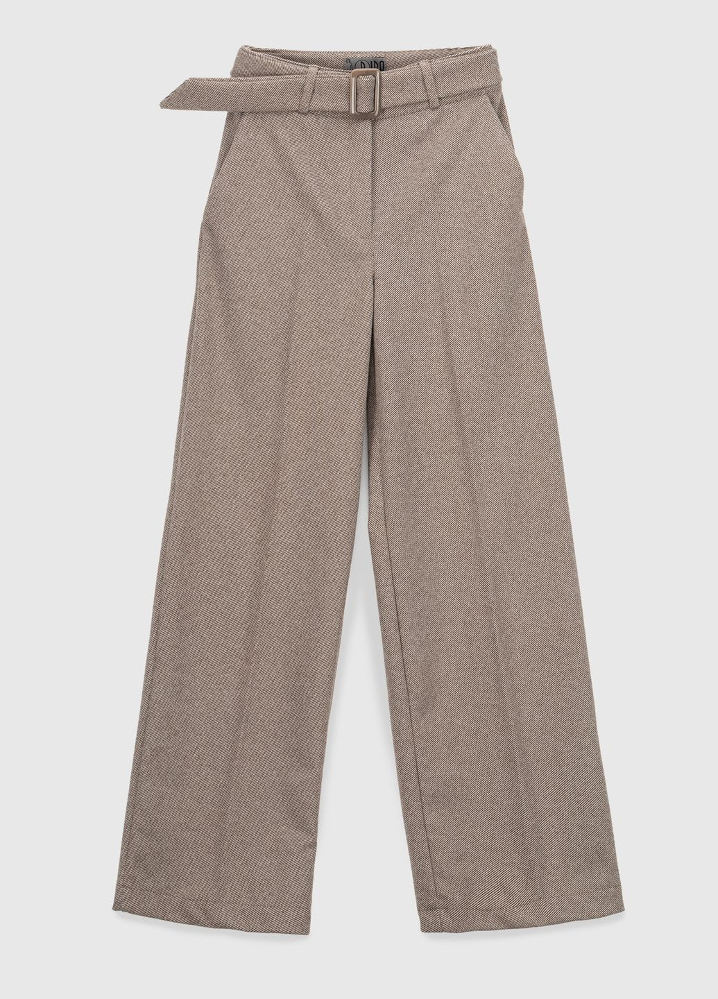 Брюки палаццо No Brand (264642410)