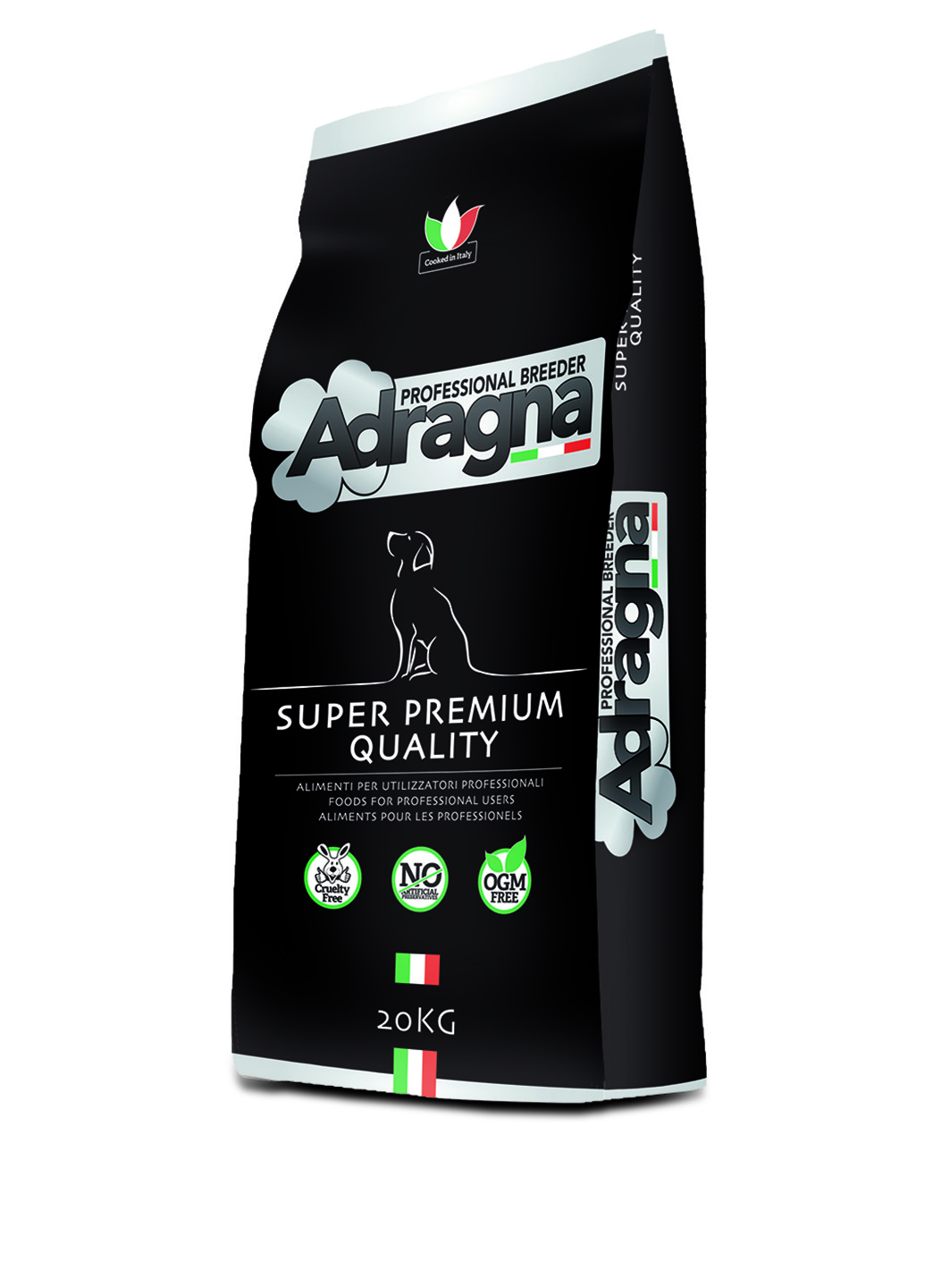 Сухий корм Adragna Курка та рис — для дорослих собак всіх порід 20 кг Adragna Pet Food (265446418)