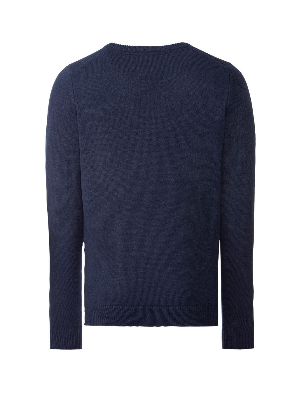 Синий зимний свитер Livergy