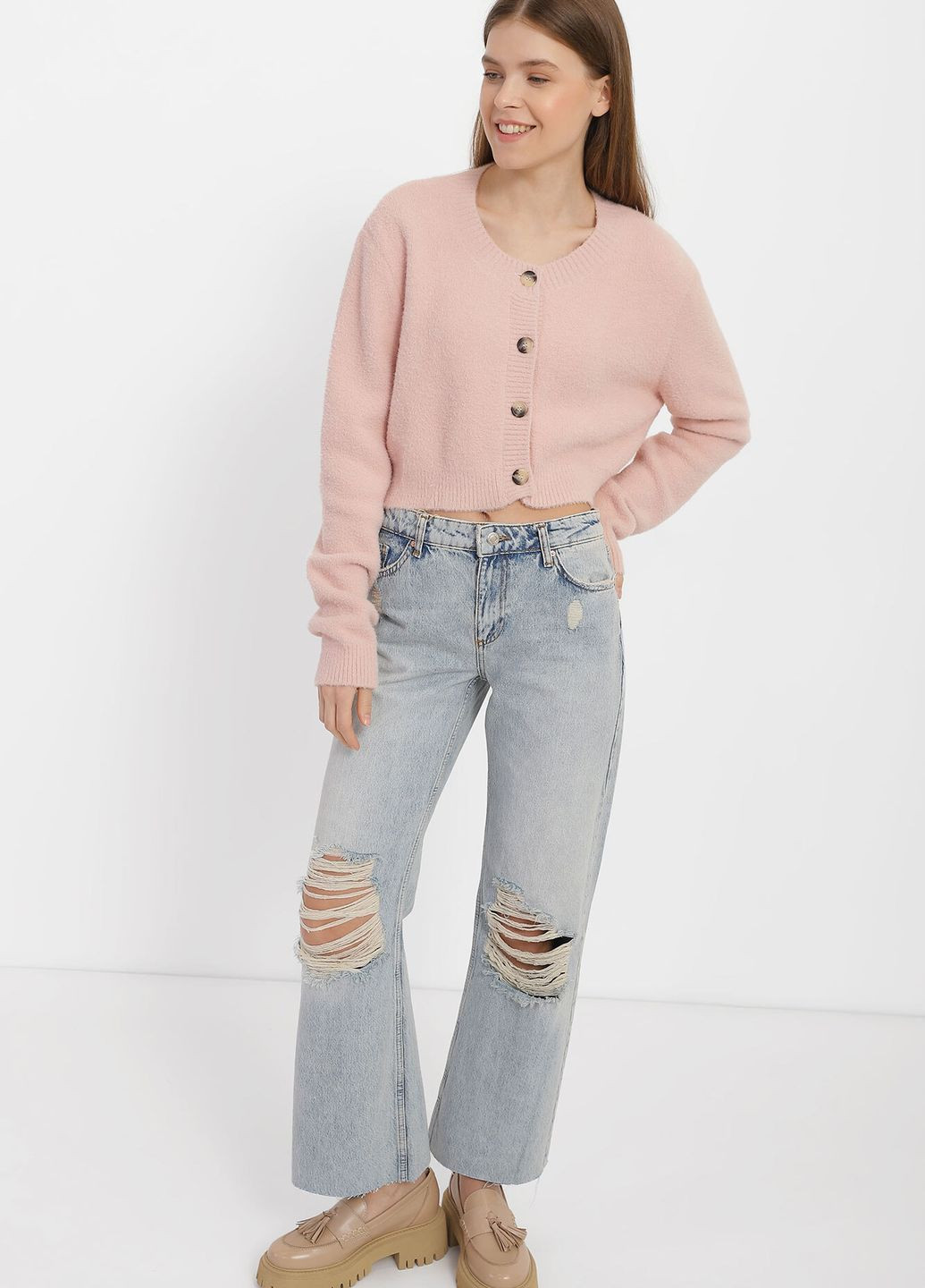 Джинсы женские Denim - (258553104)