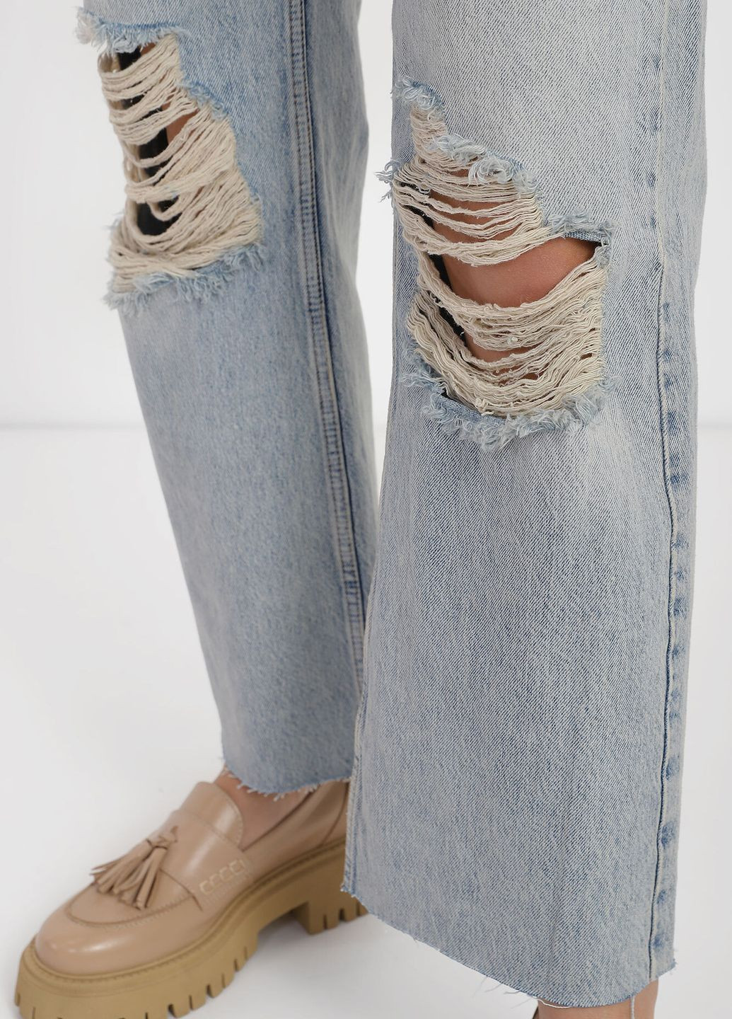 Джинсы женские Denim - (258553104)