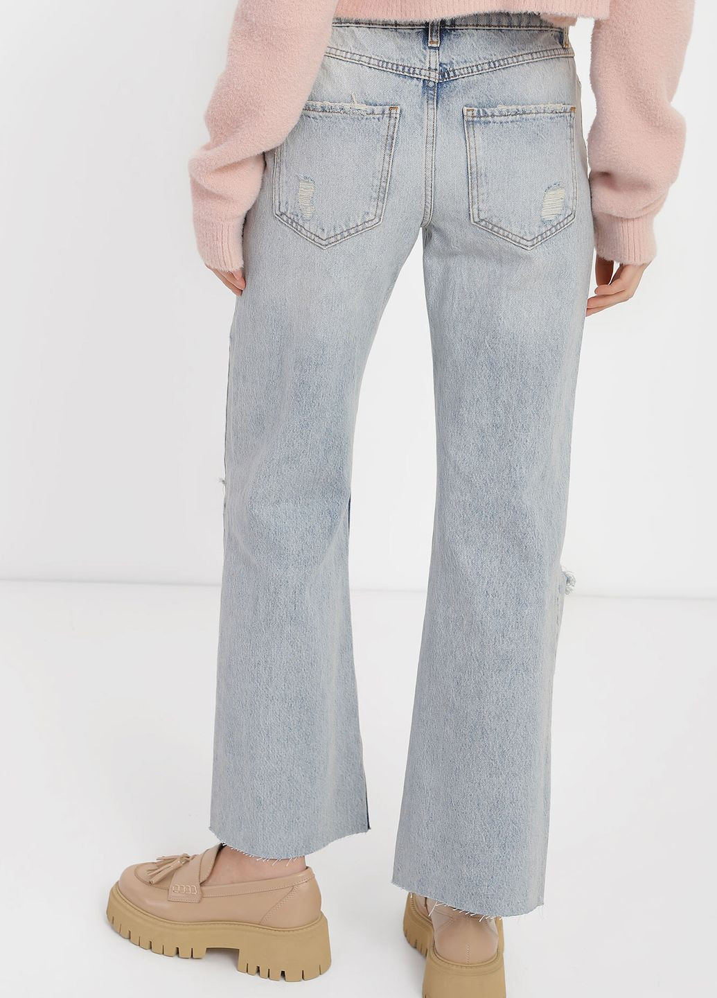 Джинсы женские Denim - (258553104)