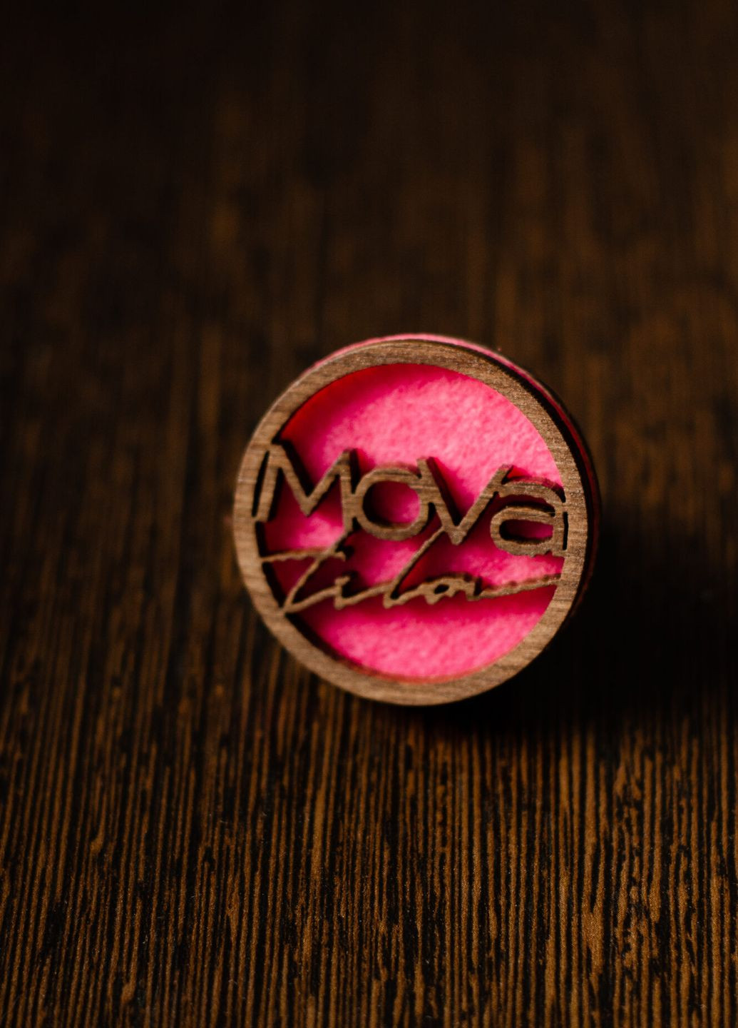 Аромадифузор для авто MoVa Tila «Круг» Be Craft (264660549)